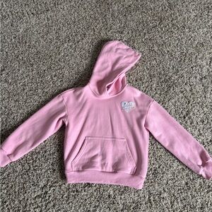 Pink Swiftie (Cruel Summer) Kids Hoodie size 8